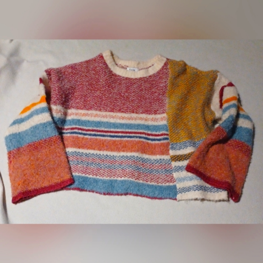Ladies Large Sweater